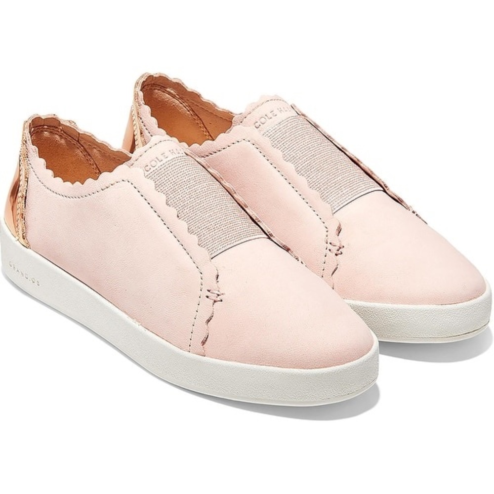 Cole Haan Scallop Detail Sneakers